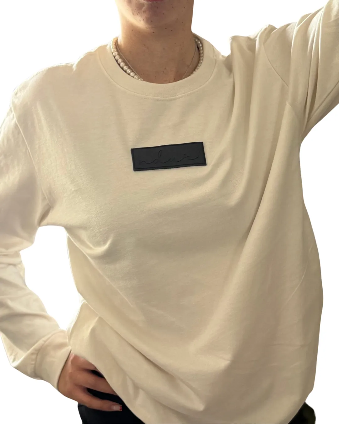 Light Work Long Sleeve Crew