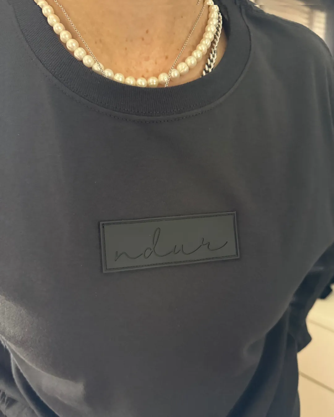 Light Work Long Sleeve Crew