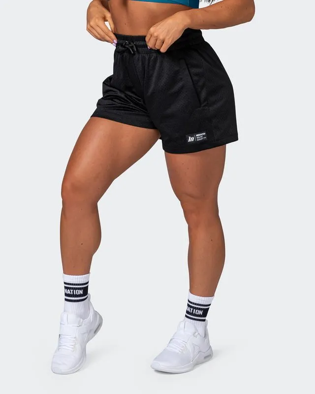 Limitless Cropped Training Tank - Bone