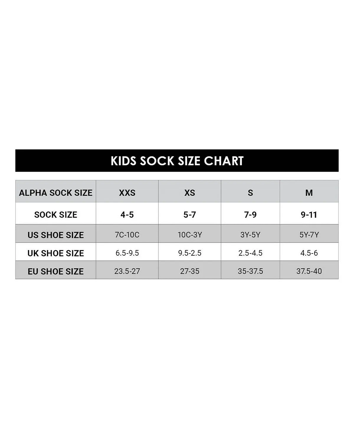 Little boys 6 pcs. Nike Performance Crew Socks