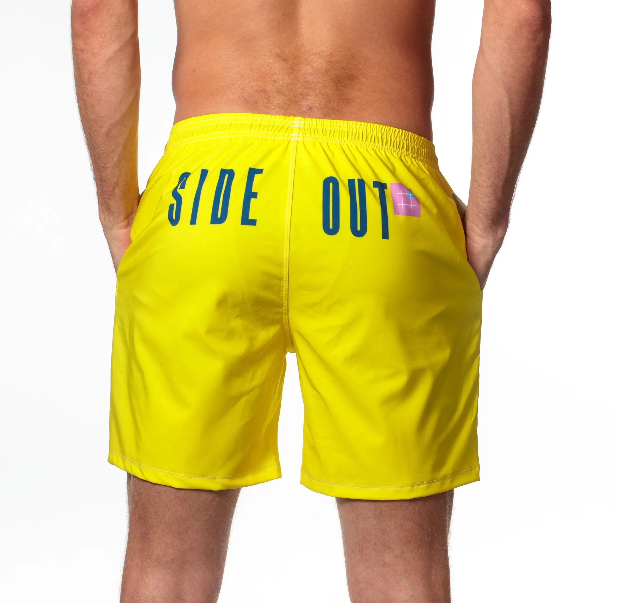 Main Beach Men's Volley Shorts
