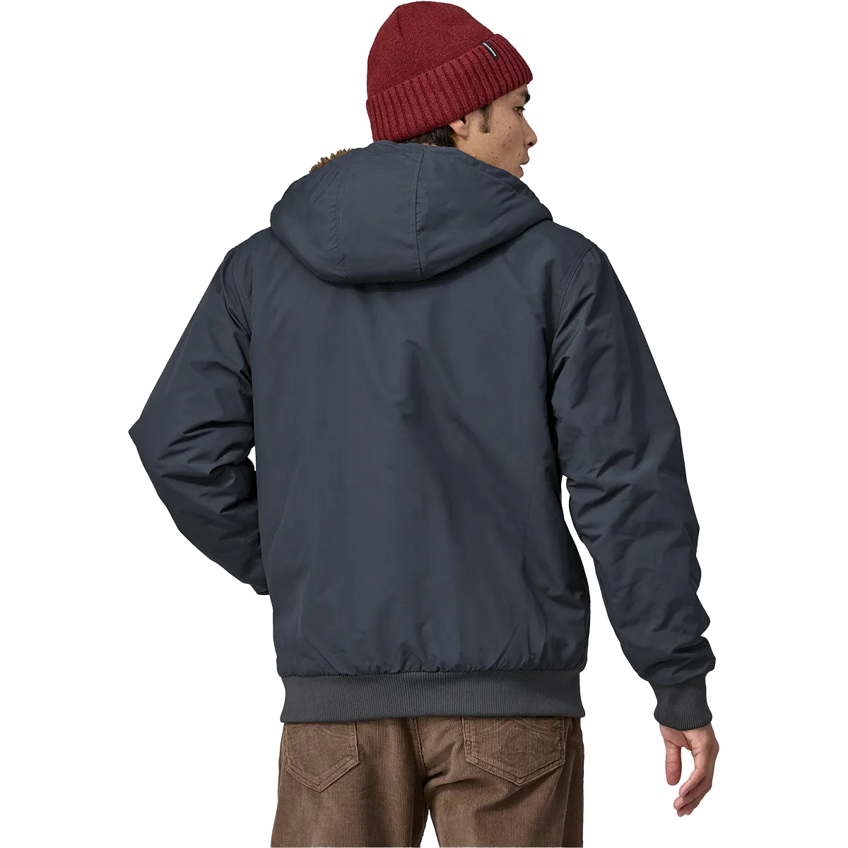 Men's Lined Isthmus Hoody