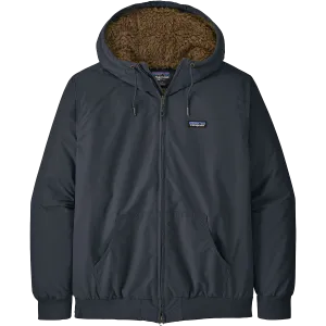 Men's Lined Isthmus Hoody