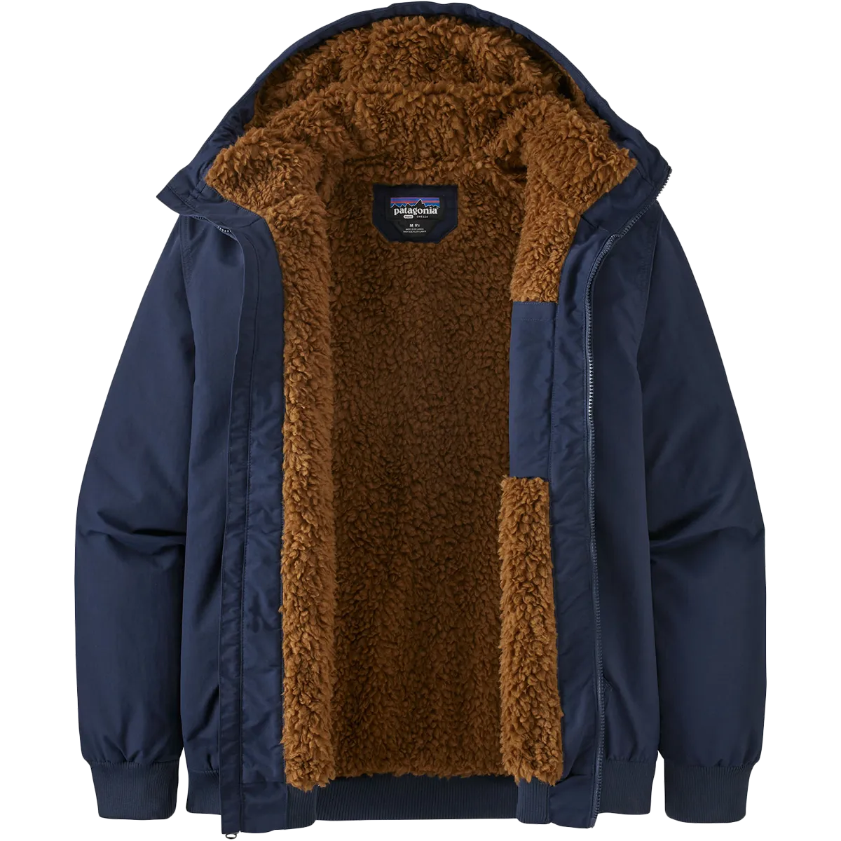 Men's Lined Isthmus Hoody
