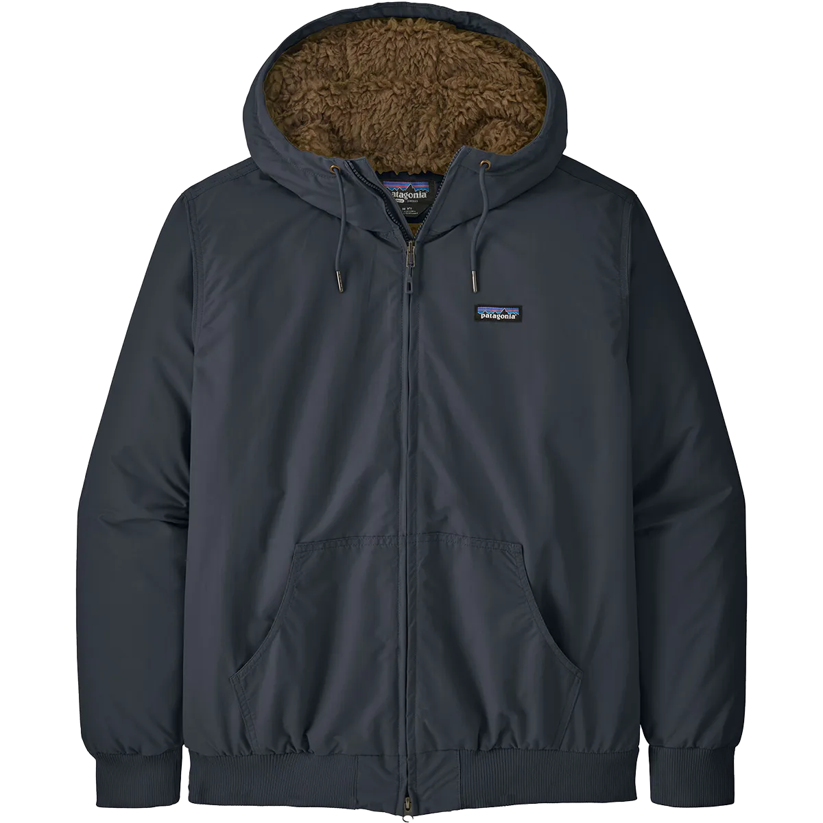 Men's Lined Isthmus Hoody