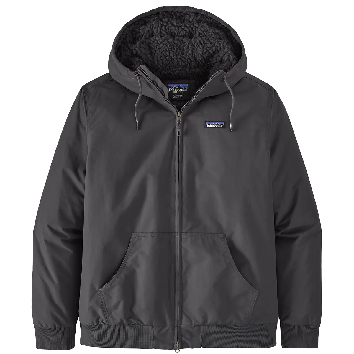 Men's Lined Isthmus Hoody