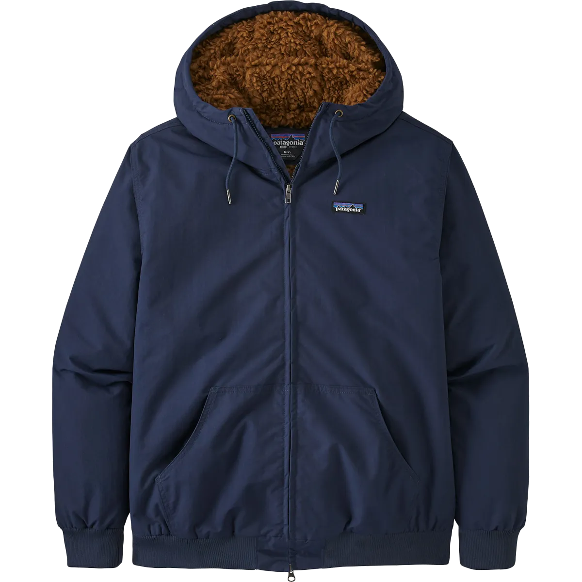 Men's Lined Isthmus Hoody