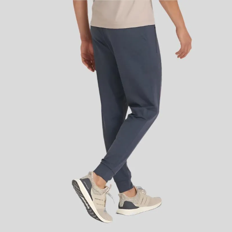 Mens Ponto Performance Jogger - Azure Heather