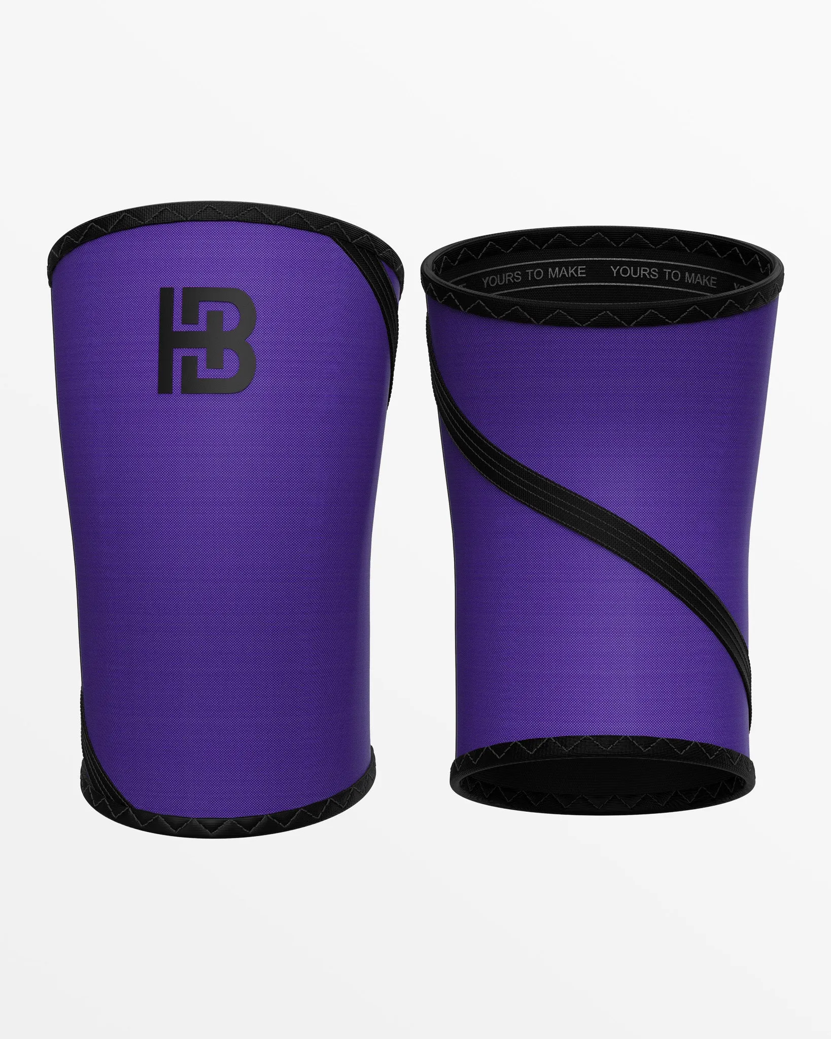 Nether Purple V3 Knee Sleeve 7mm