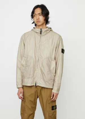 Nylon Packable Jacket