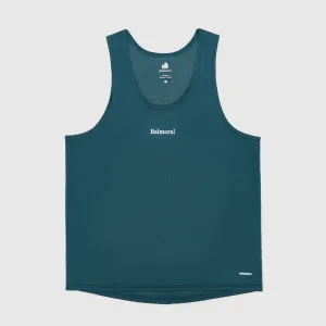 Oakwood Superlight Tank Top - Steel Blue