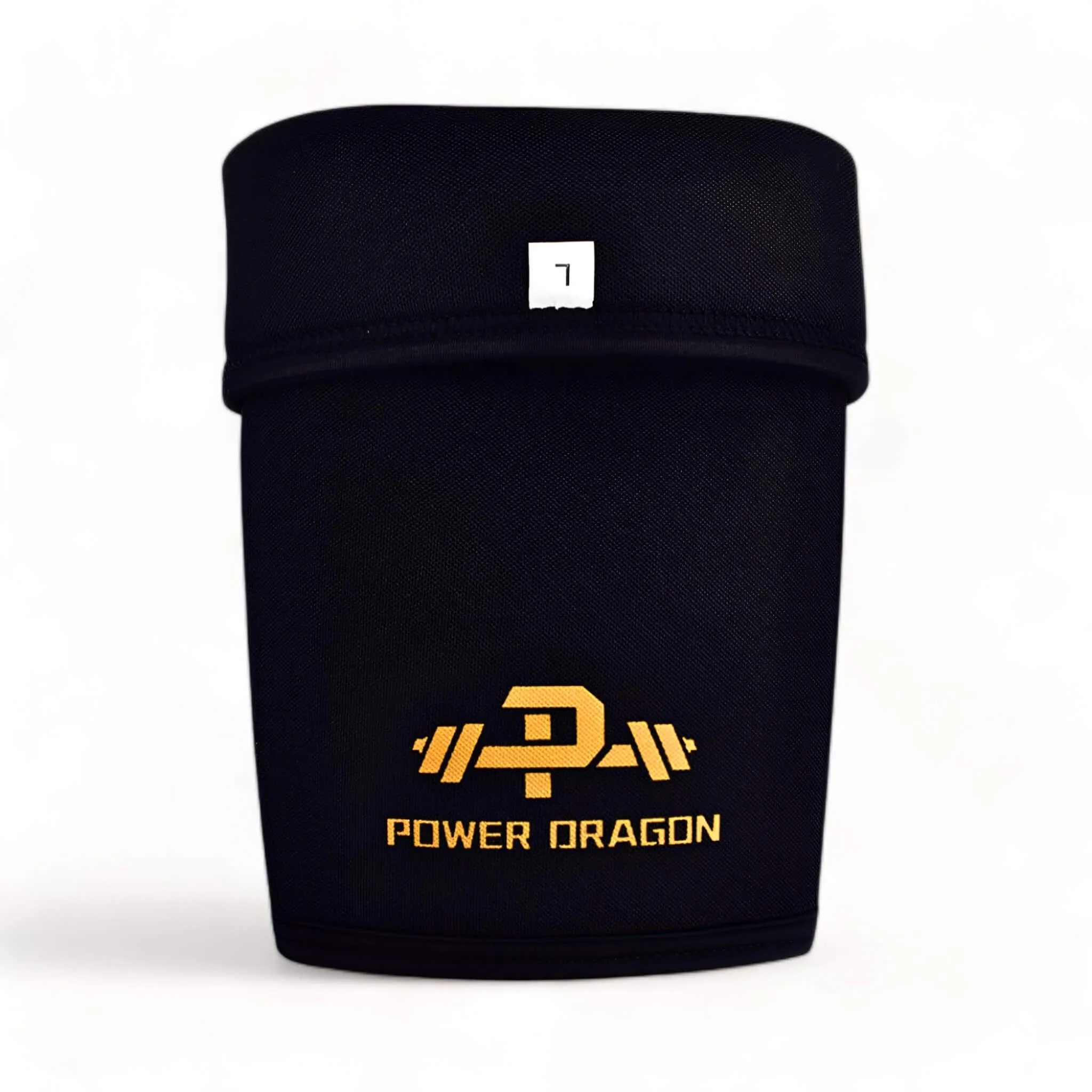 Obsidian - 7mm Knee Sleeves