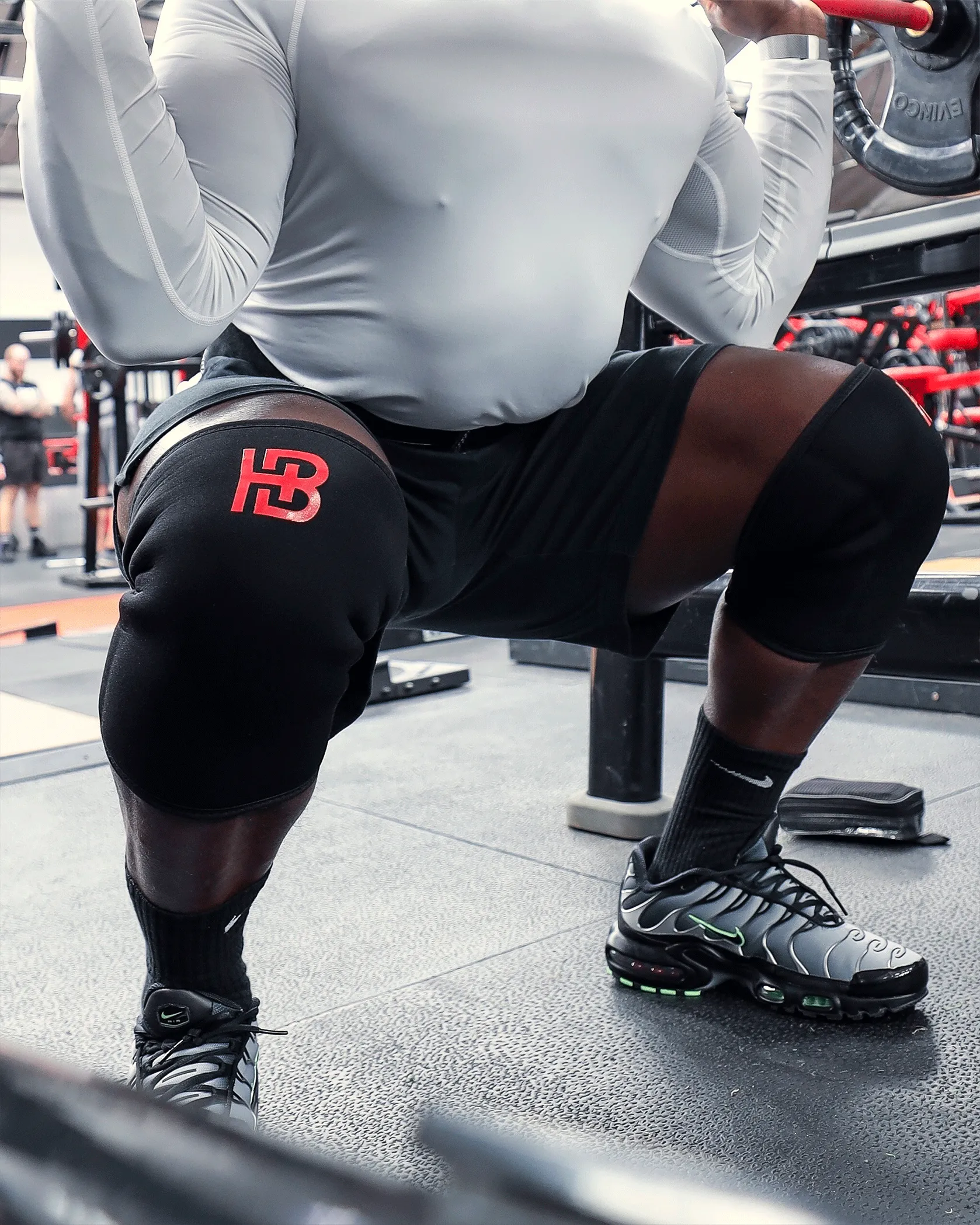 OG Black V3 Knee Sleeves 7mm