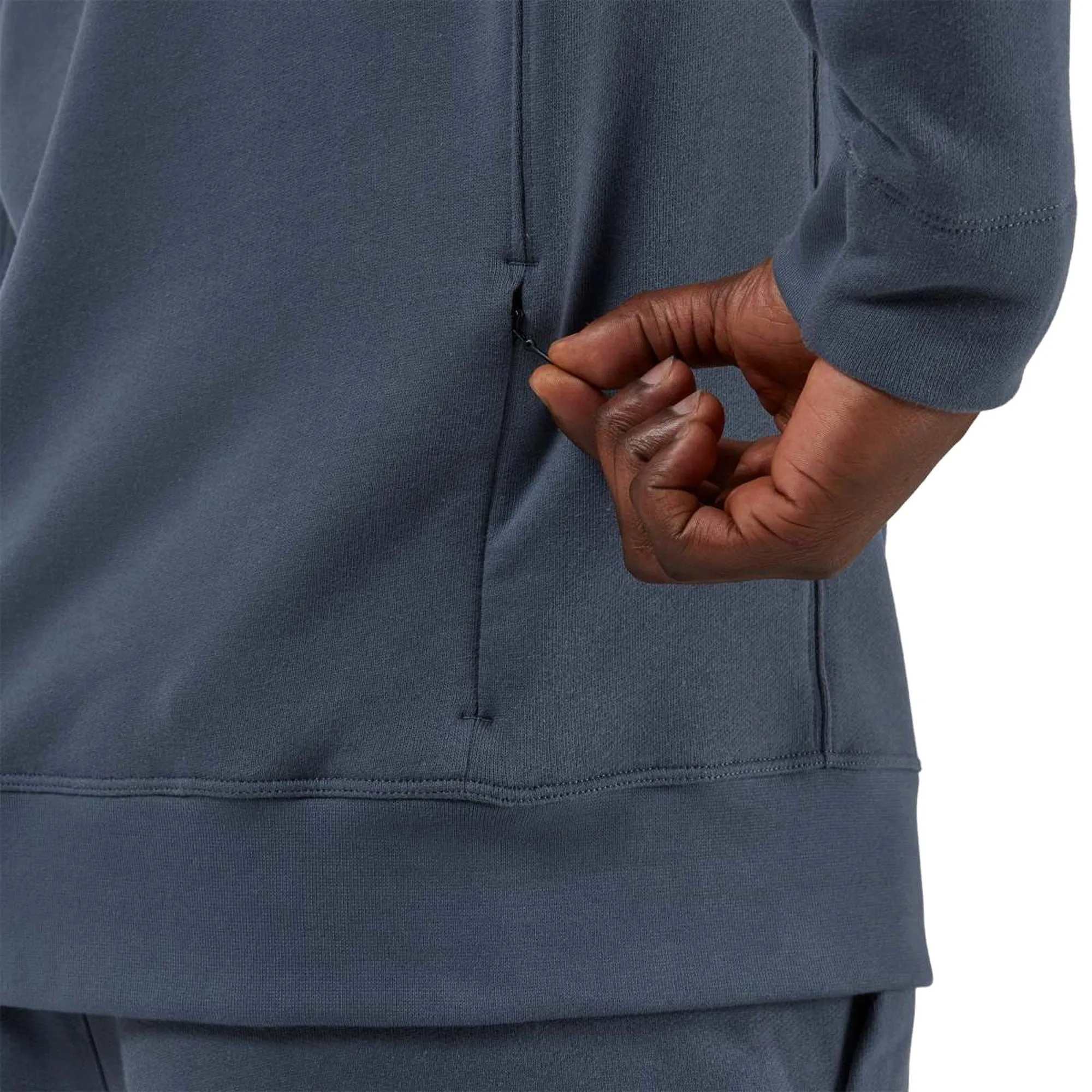 ON RUNNING CREW NECK MEN