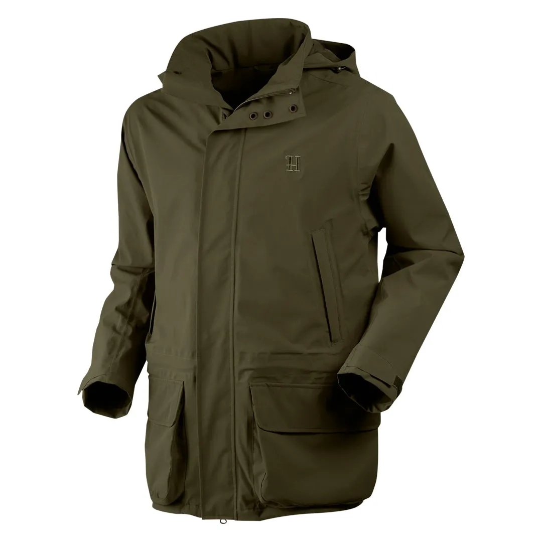 Orton Packable Jacket Willow Green by Harkila