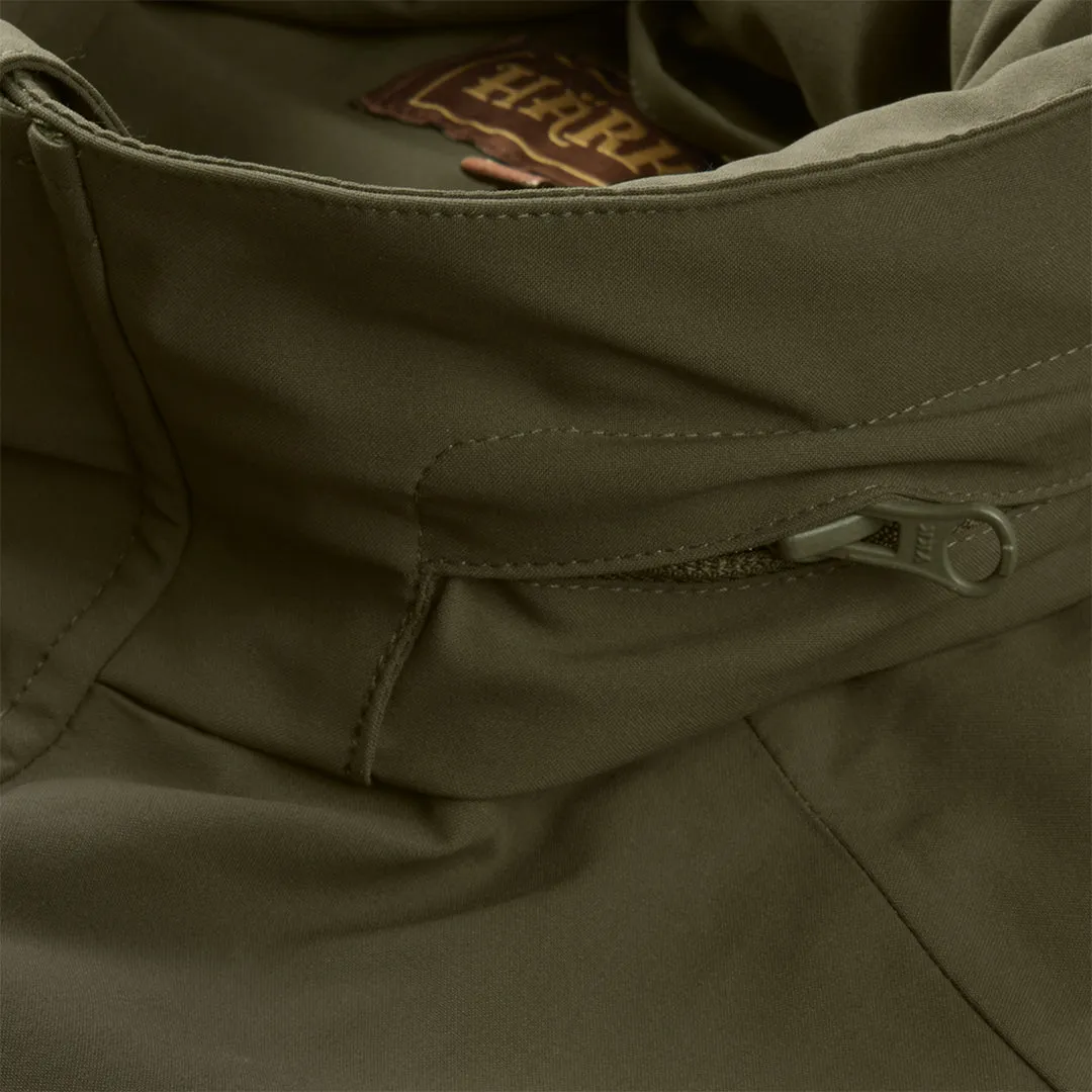 Orton Packable Jacket Willow Green by Harkila