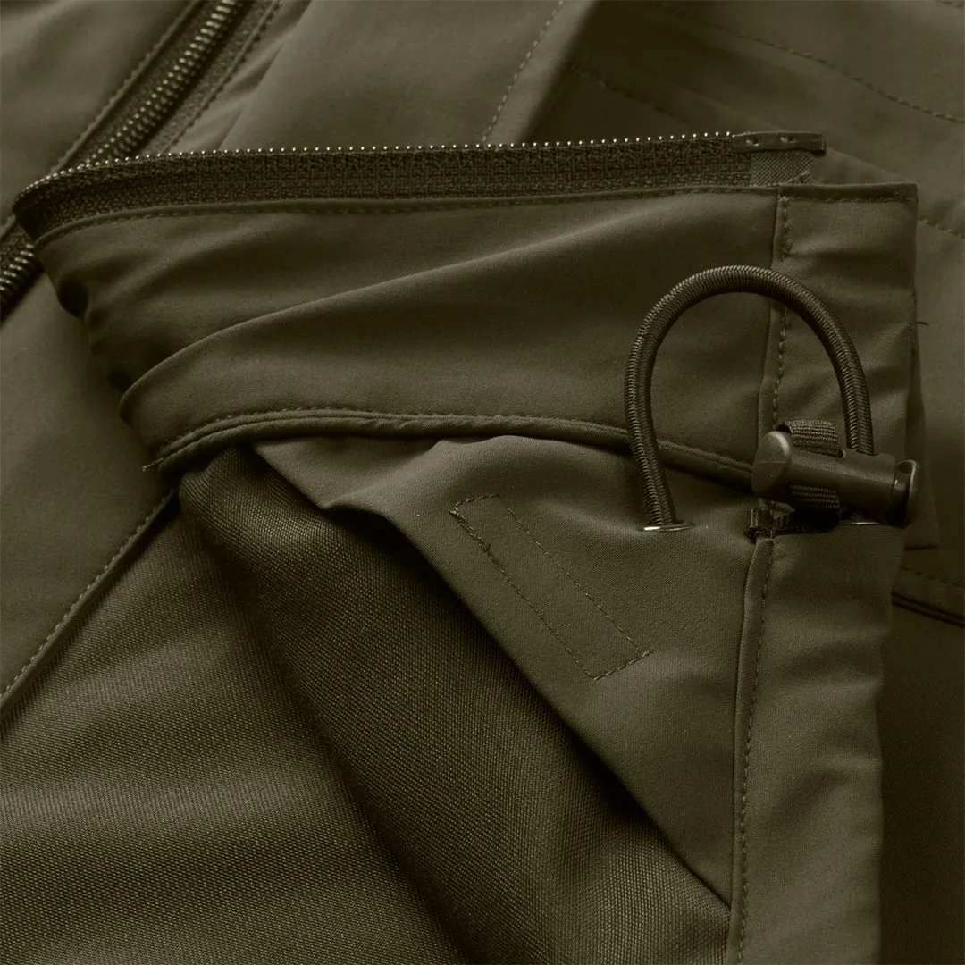 Orton Packable Jacket Willow Green by Harkila