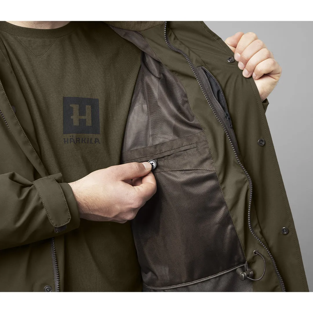 Orton Tech HWS Jacket - Willow Green by Harkila