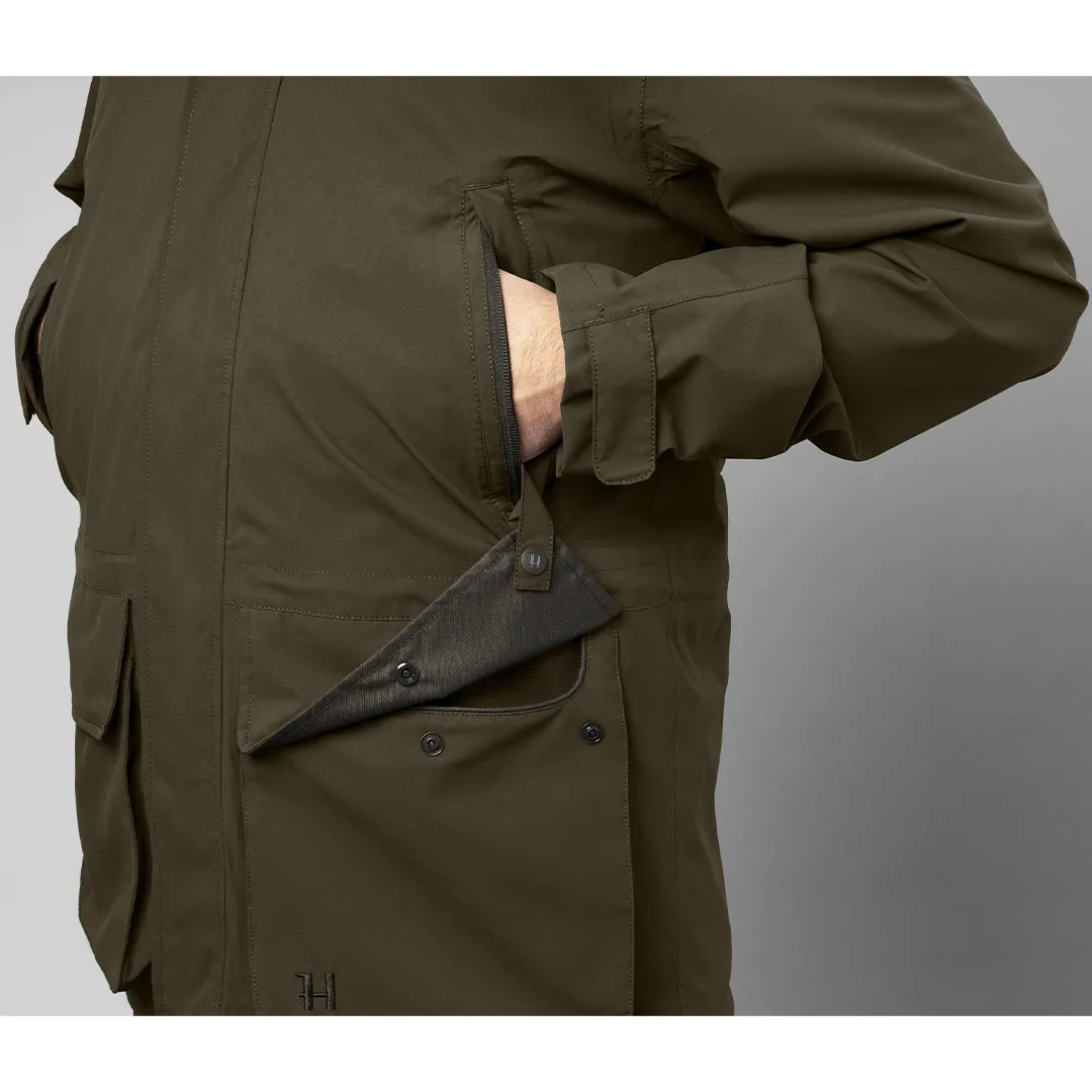 Orton Tech HWS Jacket - Willow Green by Harkila