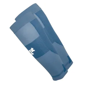 OS1st Thin Air Performance Calf Sleeves (Steel Blue)