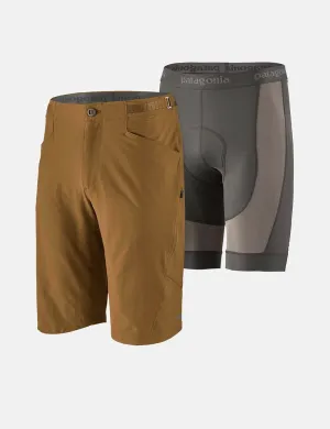 Patagonia Dirt Craft Bike Shorts (11½" inseam) - Coriander Brown