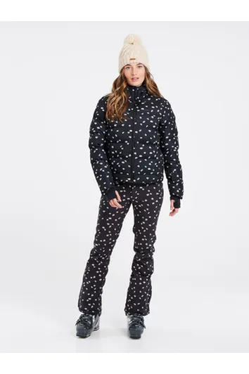 Protest Daylily Snowjacket True Black