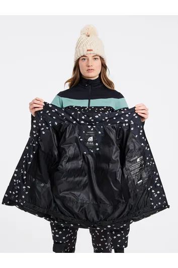 Protest Daylily Snowjacket True Black