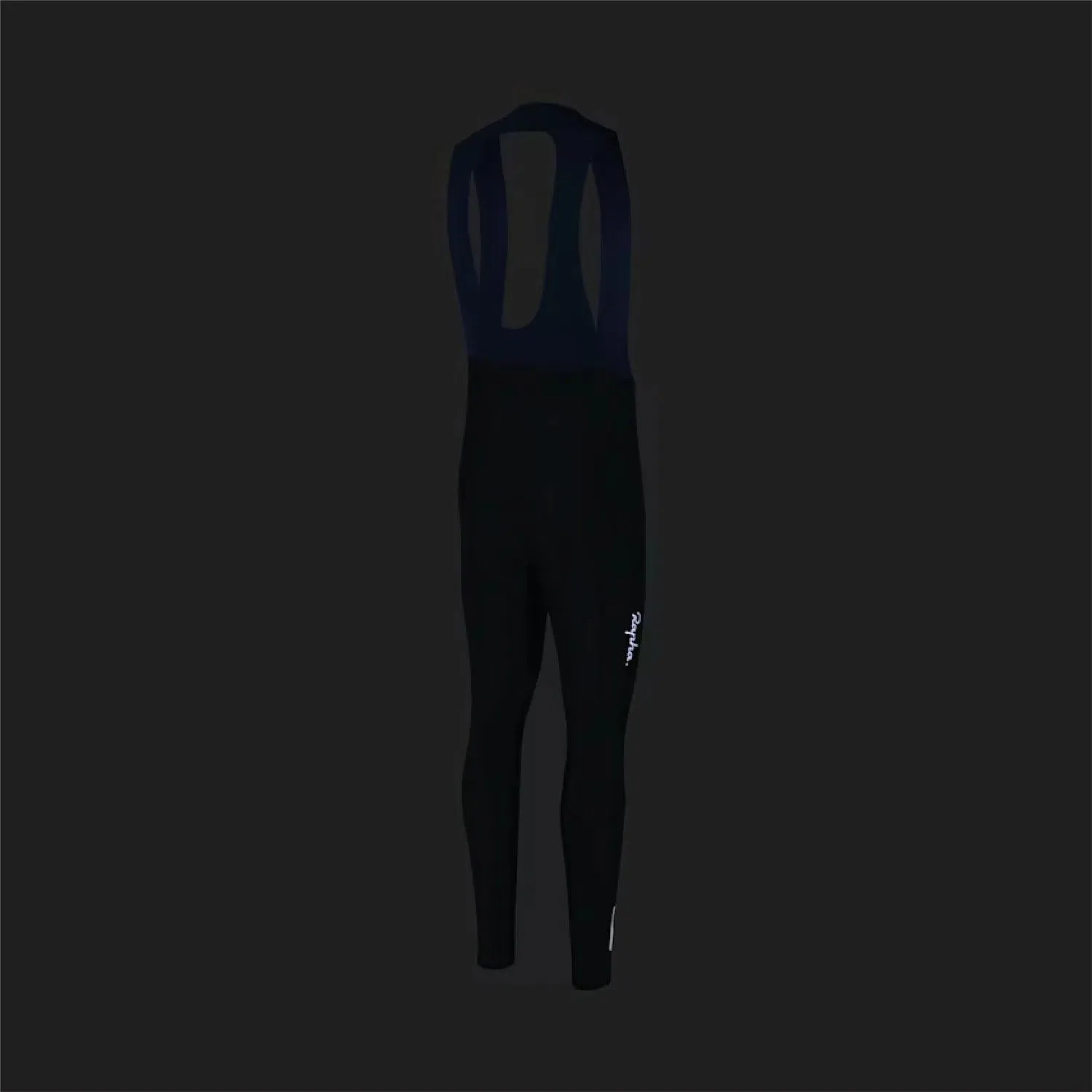 RAPHA Core Cargo Winter Tights with Pad - SNV Dark Navy/Navy