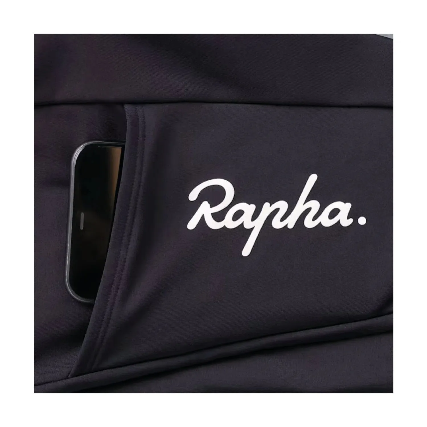 RAPHA Core Cargo Winter Tights with Pad - SNV Dark Navy/Navy
