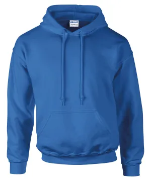 Royal - DryBlend® adult hooded sweatshirt