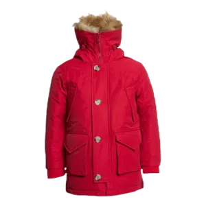 Smith Junior Jacket Red