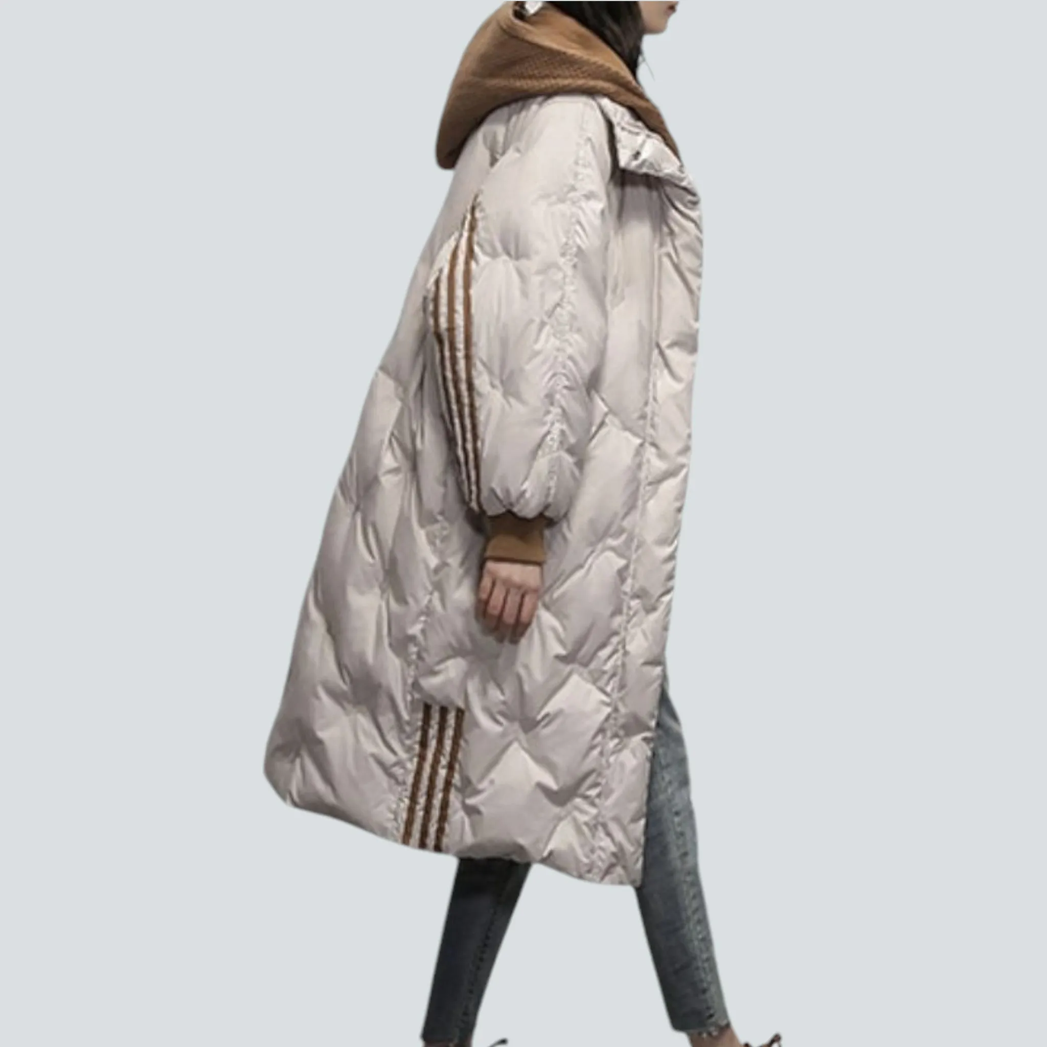 Sophie™ | Stylish women's insulated winter coat for ultimate warmth and elegance