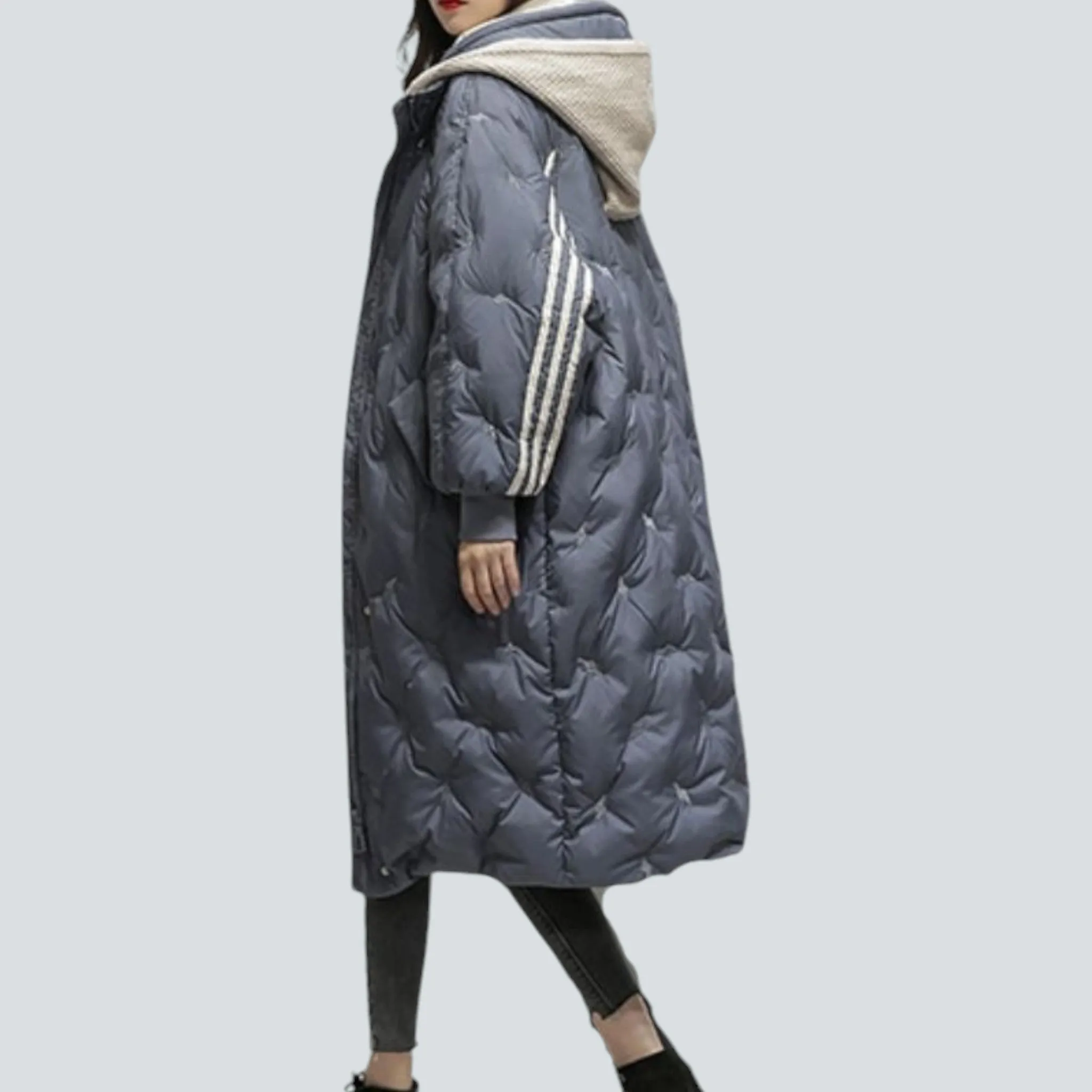 Sophie™ | Stylish women's insulated winter coat for ultimate warmth and elegance
