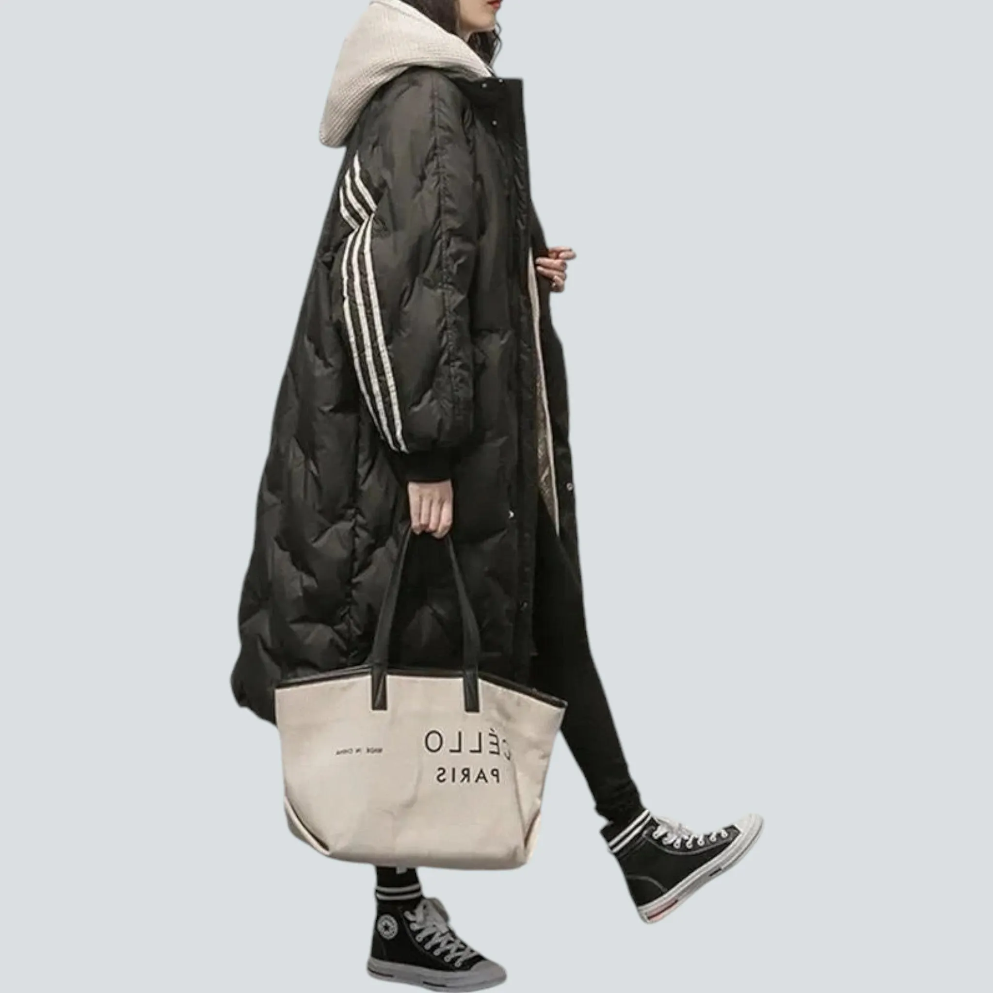 Sophie™ | Stylish women's insulated winter coat for ultimate warmth and elegance