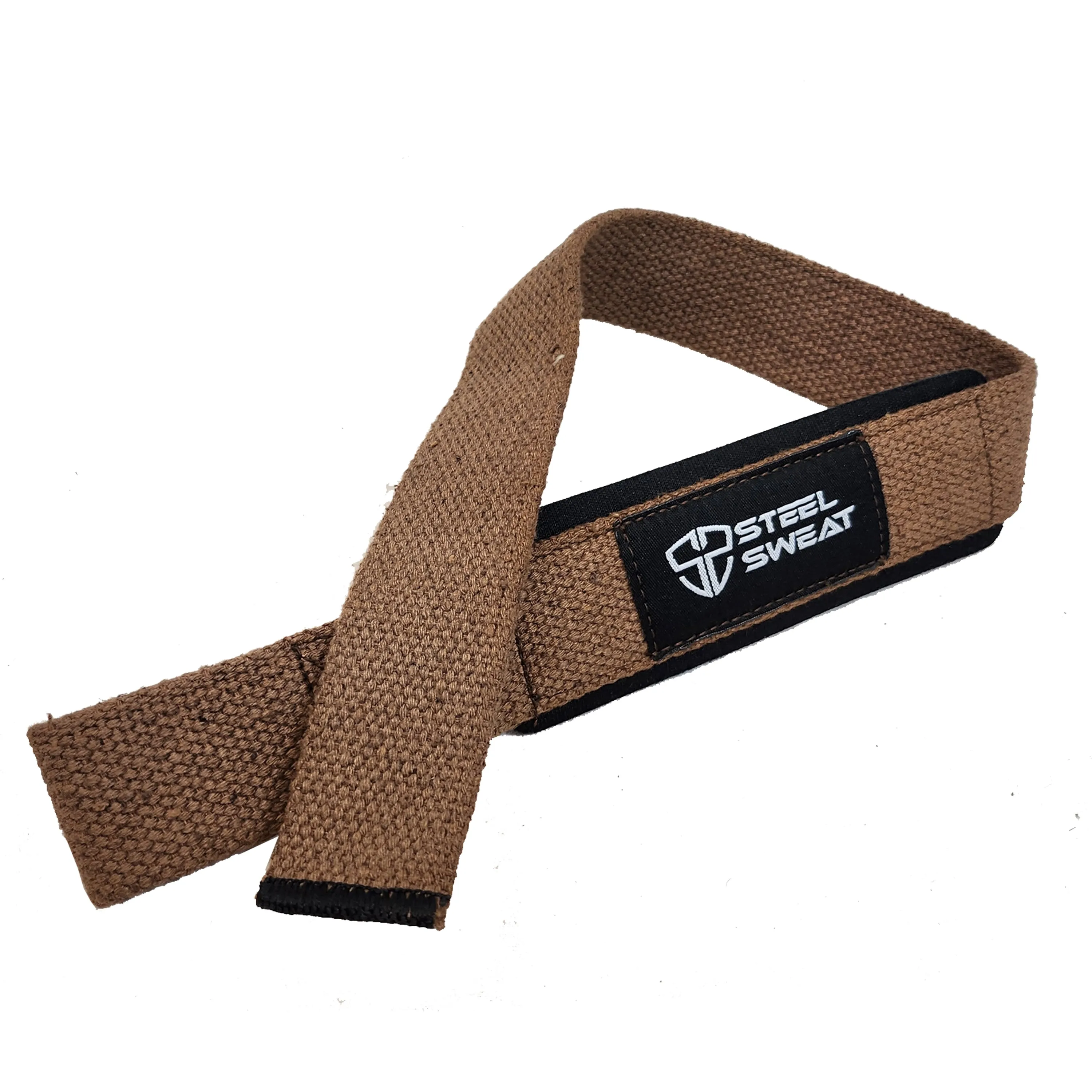 Steel Sweat Weight Lifting Kit - Brown