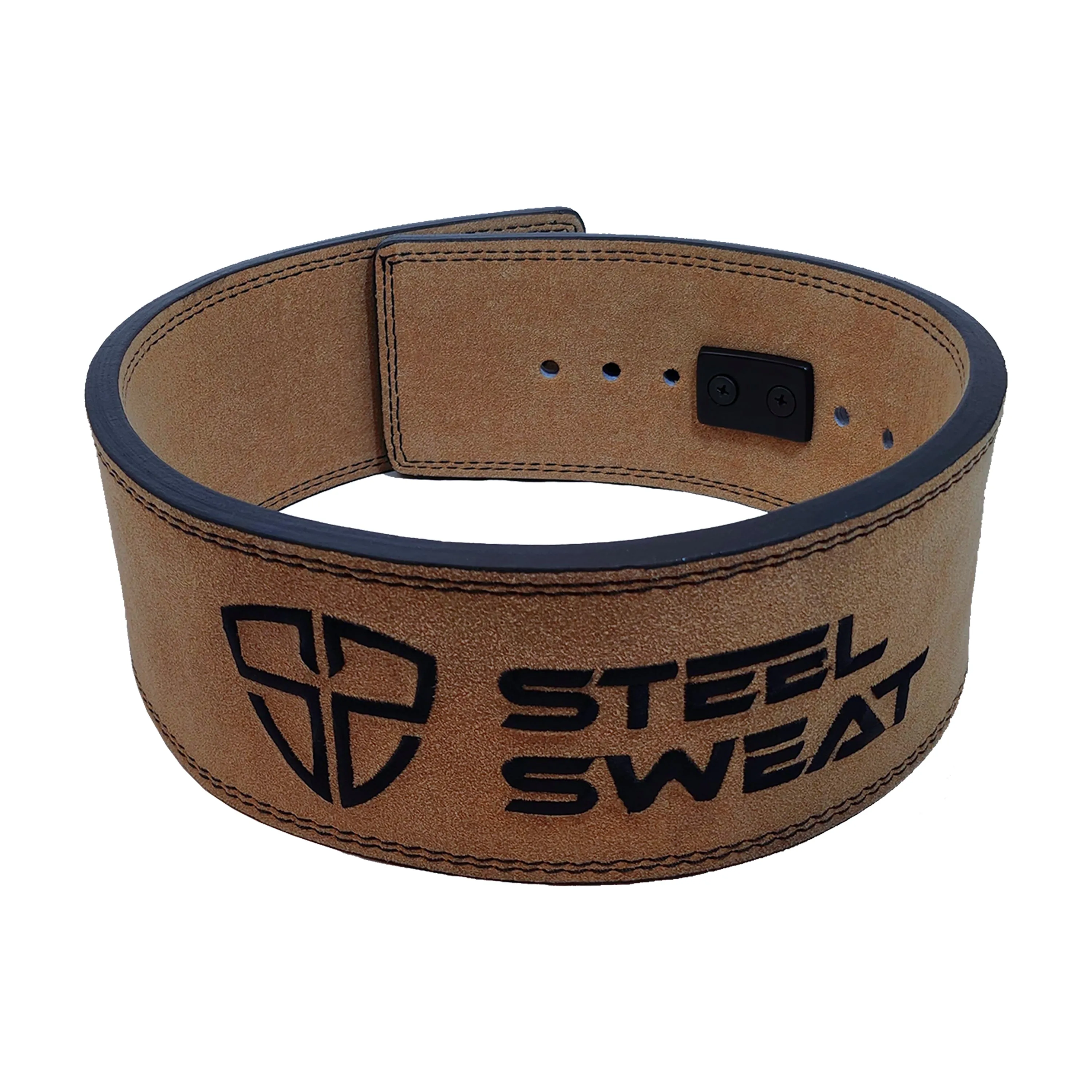 Steel Sweat Weight Lifting Kit - Brown