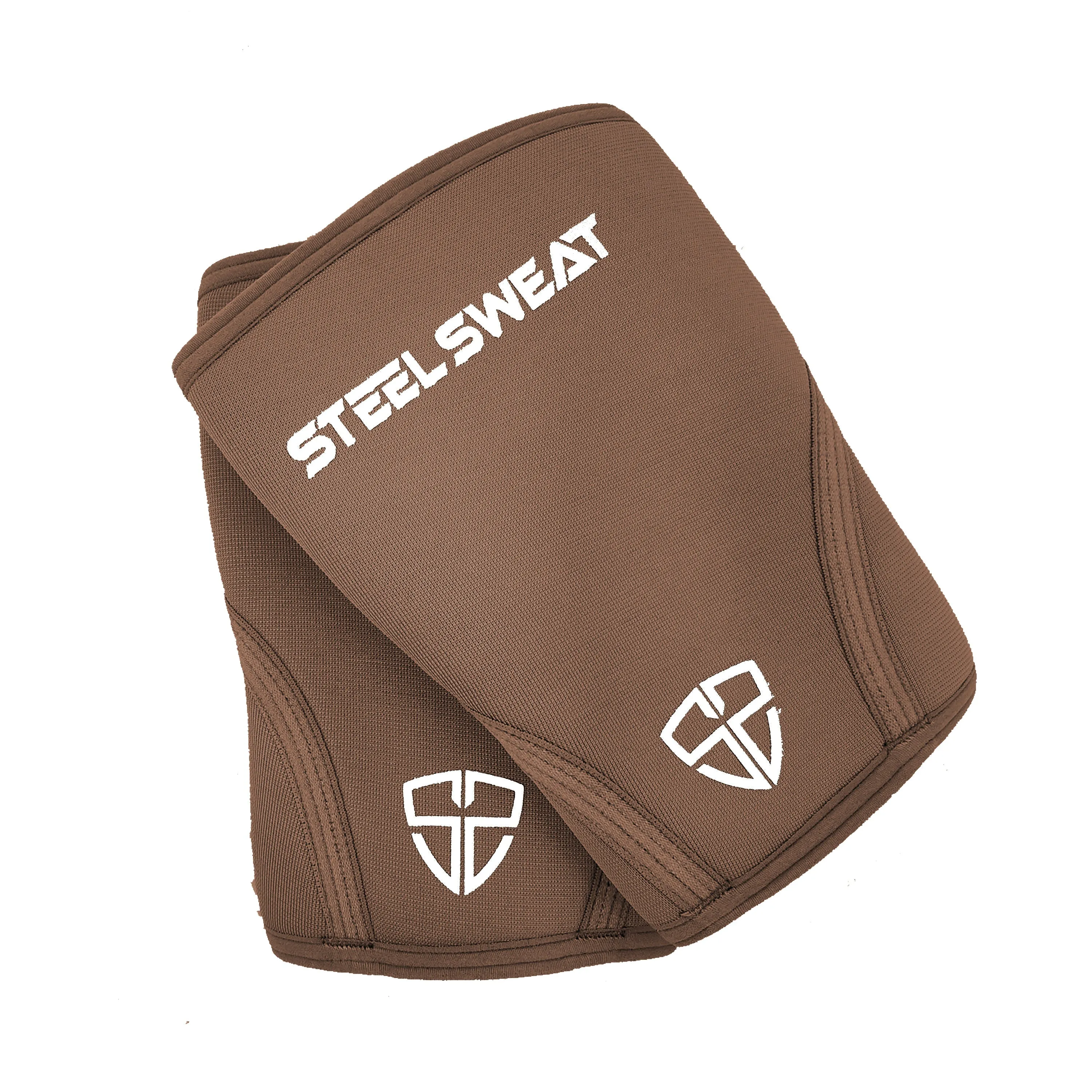 Steel Sweat Weight Lifting Kit - Brown