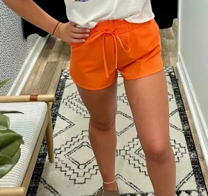 Sunny & 75 Elastic Waist Shorts