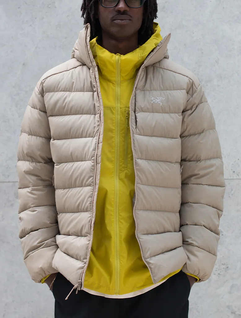 THORIUM HOODY
