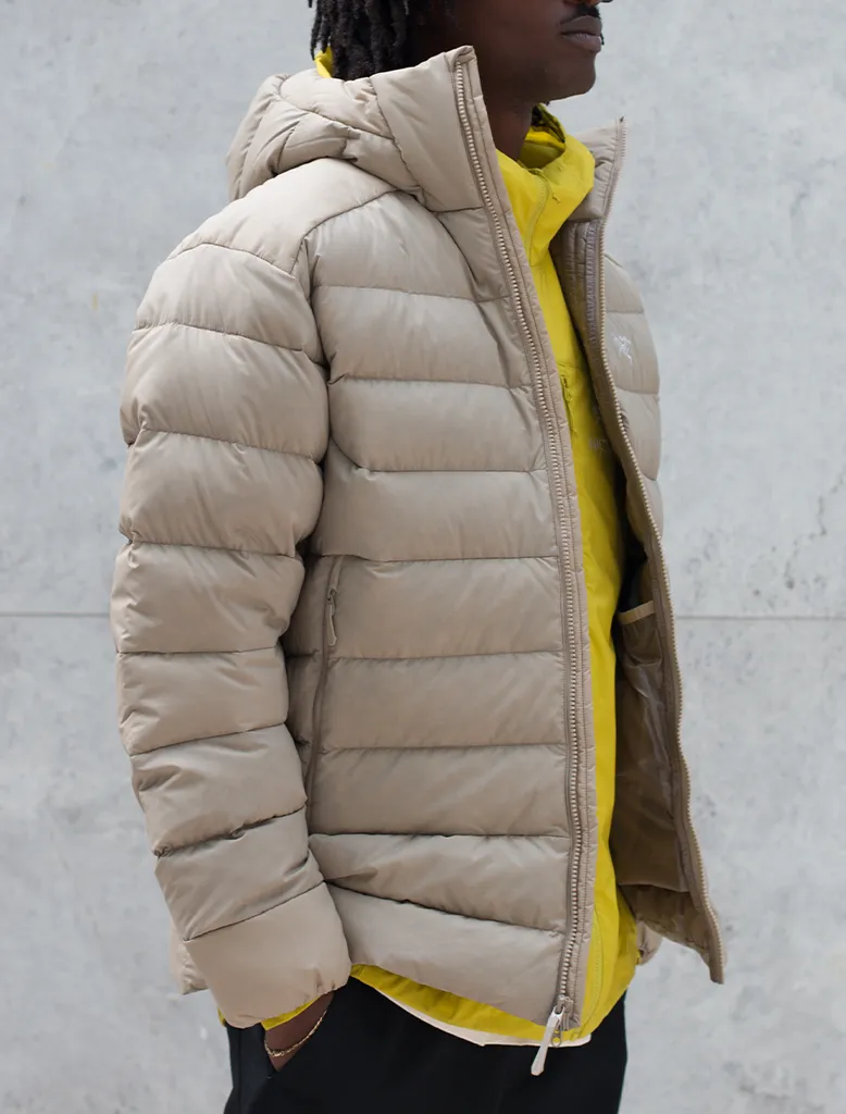 THORIUM HOODY