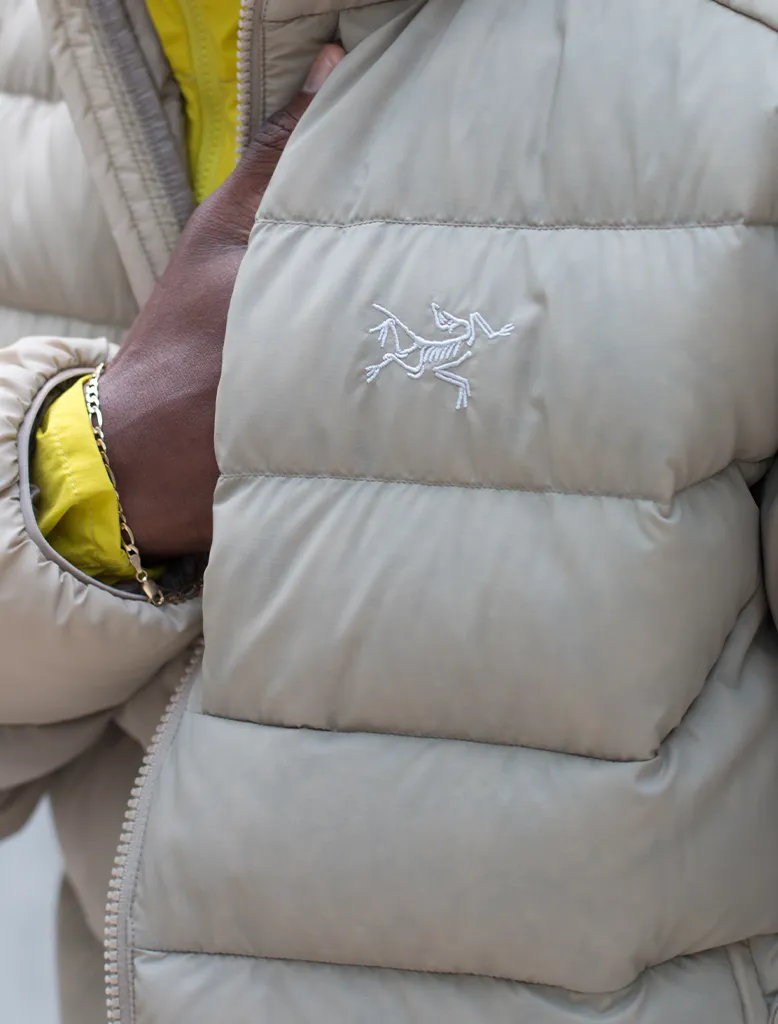 THORIUM HOODY