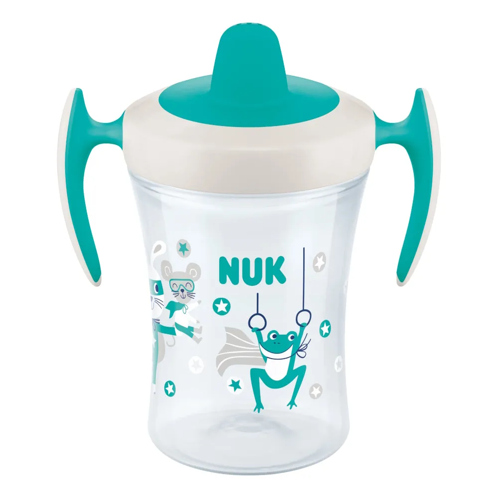 Trainer Cup with spout - White 230ml