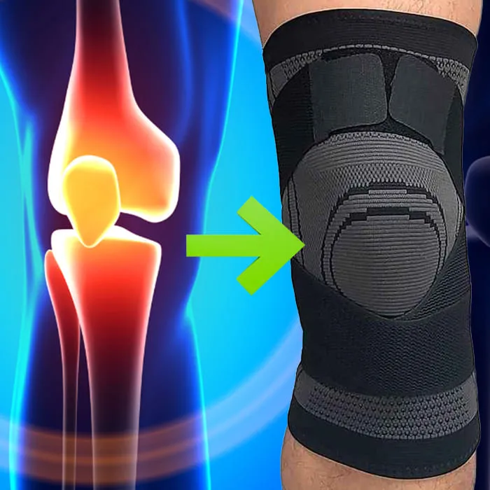Ultra Knee Relief Sleeves