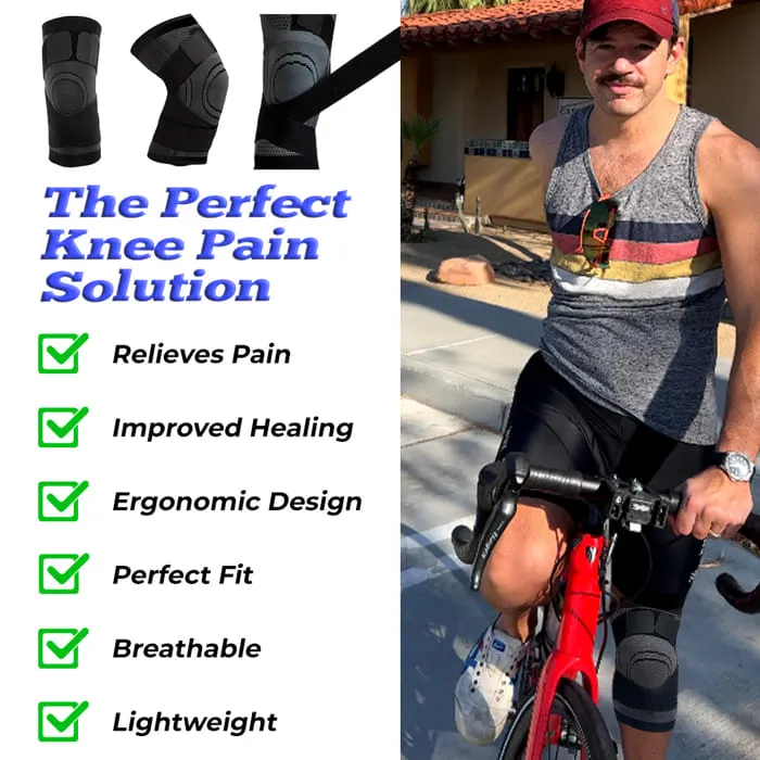 Ultra Knee Relief Sleeves