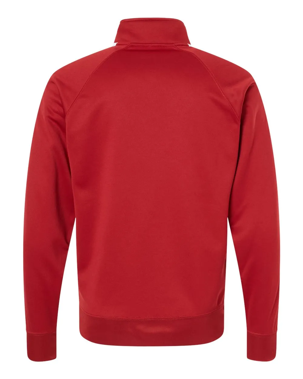 Unisex Lightweight Poly-Tech Track Jacket