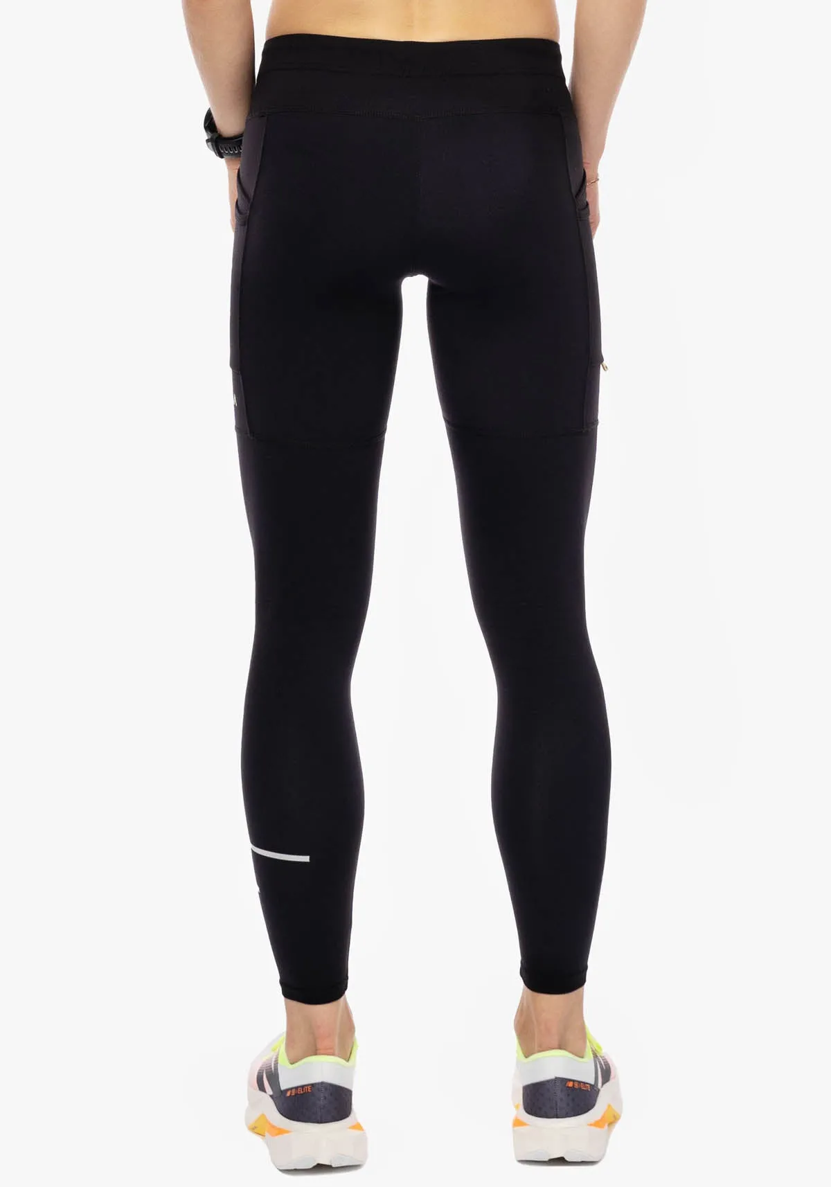 UNS RERUN TIGHTS - Black