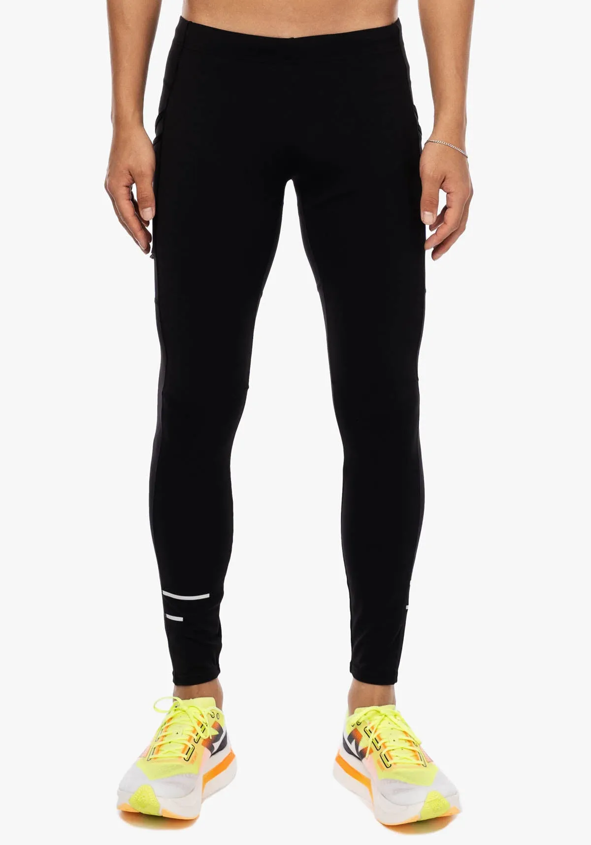 UNS RERUN TIGHTS - Black