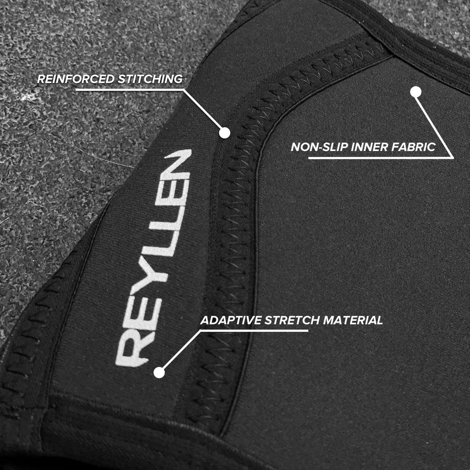 Venta X2 Knee Sleeves 7mm