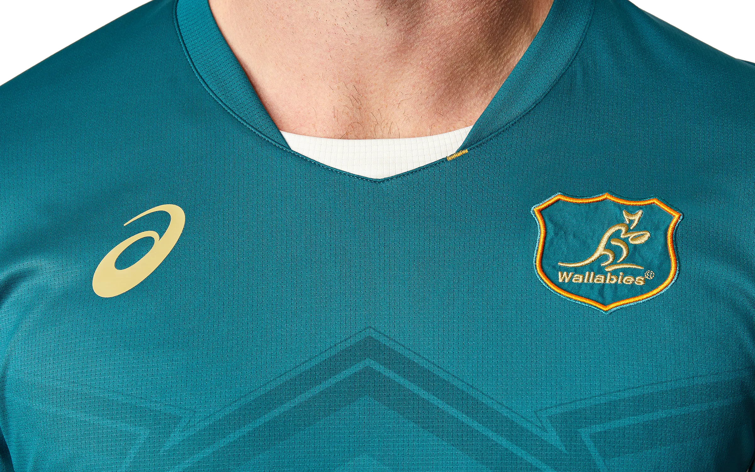 Wallabies Training Tee 2023