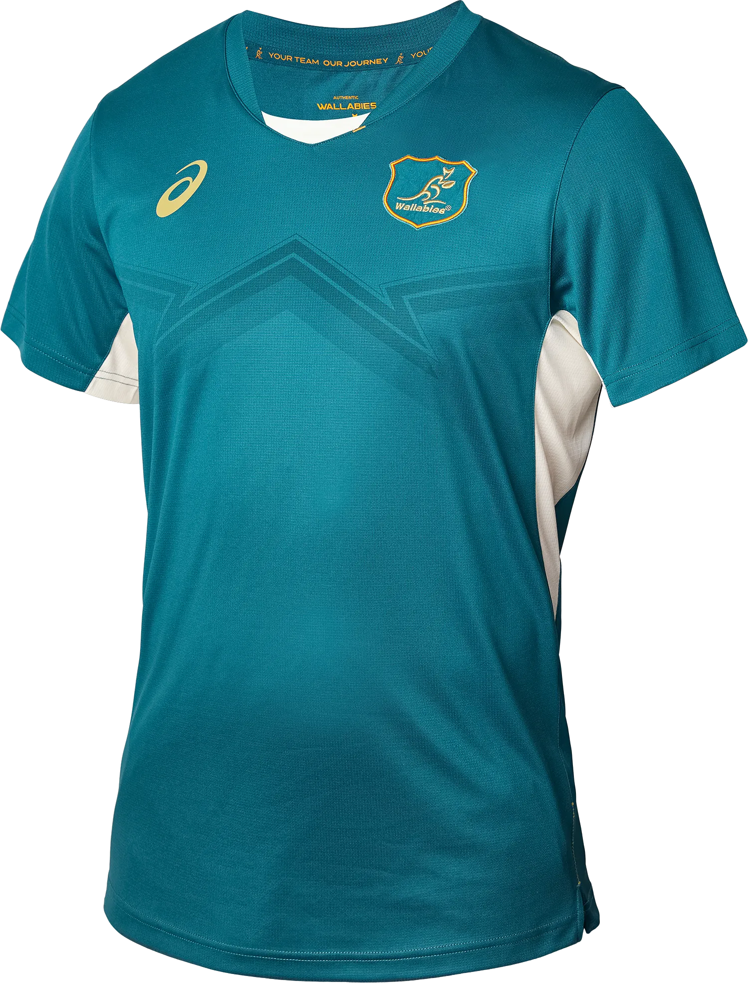 Wallabies Training Tee 2023